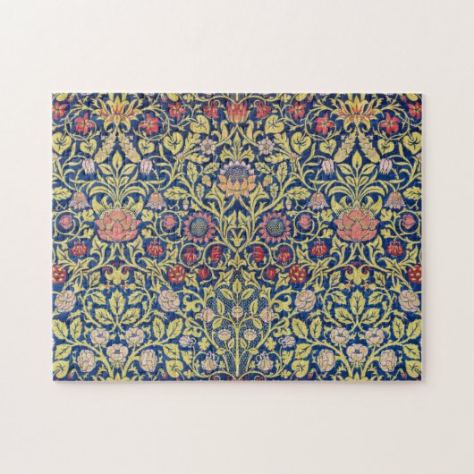 Violet en Columbine, William Morris Legpuzzel (Horizontaal)