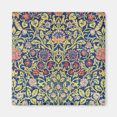 Violet en Columbine, William Morris Magneet (Voorkant)