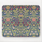 Violet en Columbine, William Morris Muismat (Voorkant)