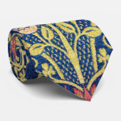 Violet en Columbine, William Morris Stropdas (Opgerold)