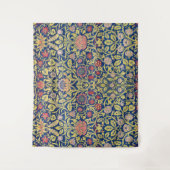 Violet en Columbine, William Morris Wandkleed (Voorkant)