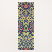Violet en Columbine, William Morris Yogamat (Voorkant)