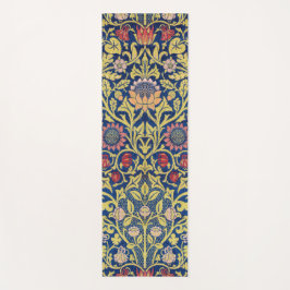 Violet en Columbine, William Morris Yogamat
