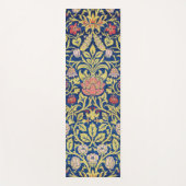 Violet en Columbine, William Morris Yogamat (Voorkant)