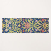 Violet en Columbine, William Morris Yogamat (Voorkant (horizontaal))