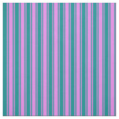 Violet- en donkercyaankleuringen stof (Swatch)