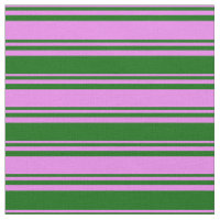 Violet en donkergroen patroon van stripes