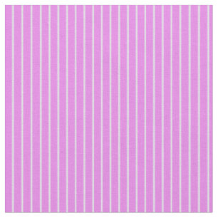 Violet- en lavendegekleurde strips/lijnpatroon stof