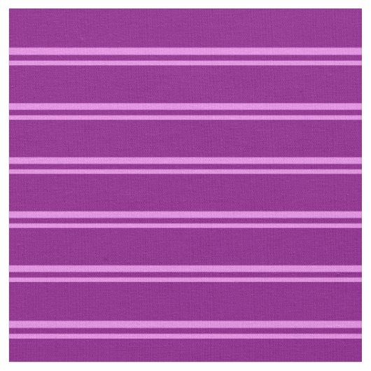 Violet en Paars gestript/gelaagd patroon Stof (Close Up)