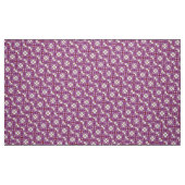 Violet- en Paarse stofwisseling Stof (Fat Quarter)