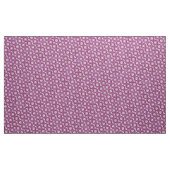 Violet- en Paarse stofwisseling Stof (Yard (91,4 cm))