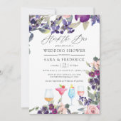 Violet- en pruimenparen houden de balk in kaart (Voorkant)