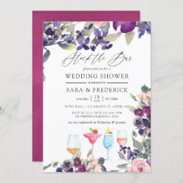 Violet- en pruimenparen houden de balk in kaart