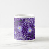 Violet-energie Koffiemok (Center)
