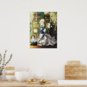 Violet Evergarden Manga Poster (Keuken)