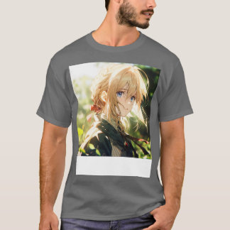 Violet Evergarden T-shirt