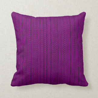 Violet Fabric Pillow Kussen