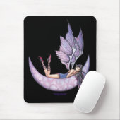 Violet Fairy Muismat door Molly Harrison (Met muis)