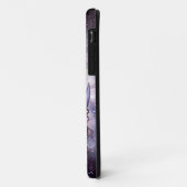 Violet Fairyand Moon iPhone 5 Hoesje (Achterkant/links)