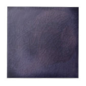 Violet Faux Crackle Reproduction Ceramic Wall TIle Tegeltje (Voorkant)