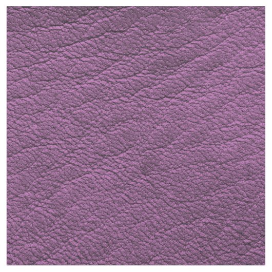 Violet Faux Leather Fabric Stof (Close Up)