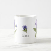 Violet-februari-aanjager Koffiemok (Center)