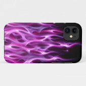 Violet Flames - iPhone 5 Hoesje (Achterkant (horizontaal))