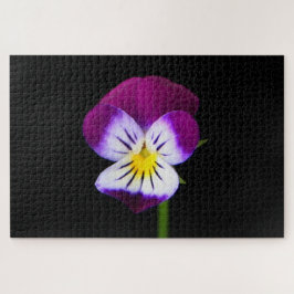 Violet Flower 20x30 1014pc jpm Legpuzzel