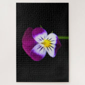Violet Flower 20x30 1014pc jpm Legpuzzel (Verticaal)