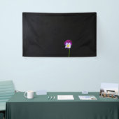 Violet Flower bnrcna Spandoek (Beurs)