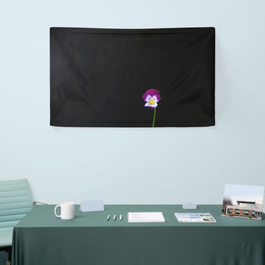 Violet Flower bnrcna Spandoek (Beurs)