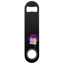 Violet Flower bocnm Speed Flessenopener