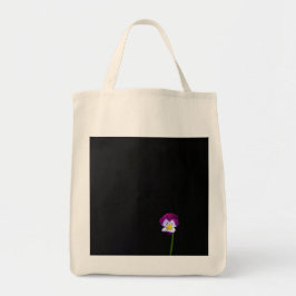 Violet Flower gtcna Tote Bag