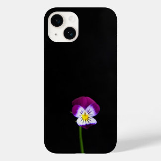 Violet Flower iphcna Case-Mate iPhone 14 Hoesje