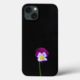 Violet Flower iphcnm Case-Mate iPhone Case