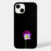 Violet Flower iphcnm Case-Mate iPhone Case (Achterkant)