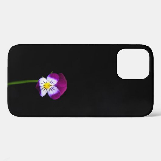 Violet Flower iphcnm Case-Mate iPhone Case (Achterkant (horizontaal))
