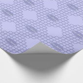 Violet for Jenny Wrap Cadeaupapier (Hoek)