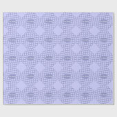 Violet for Jenny Wrap Cadeaupapier (Vlak)