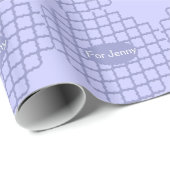 Violet for Jenny Wrap Cadeaupapier (Rol Hoek)