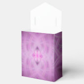 VIOLET - Fractal Art - Bedankdoosjes (Geopend)