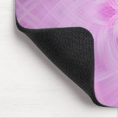 VIOLET - Fractal Art - Muismat (Hoek)