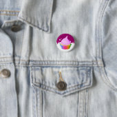 Violet Frosting Vanilla Cupcake Rainbow Baking Cup Ronde Button 3,2 Cm (In situ)
