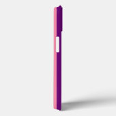 Violet Garden Case-Mate iPhone Case (Achterkant / Rechts)