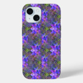 Violet garden...... Case-Mate iPhone case (Achterkant)