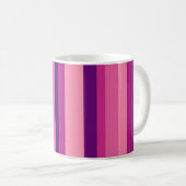 Violet Garden Koffiemok (Voorkant rechts)