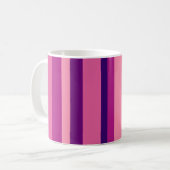 Violet Garden Koffiemok (Voorkant links)