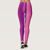 Violet Garden Leggings (Achterkant)