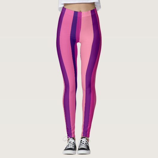 Violet Garden Leggings (Voorkant)