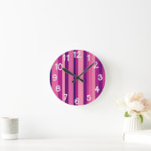 Violet Garden  Ronde Klok (Huis)